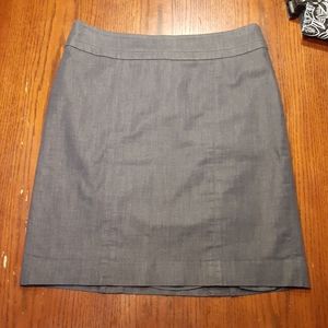 ANN TAYLOR LOFT Skirt 6P